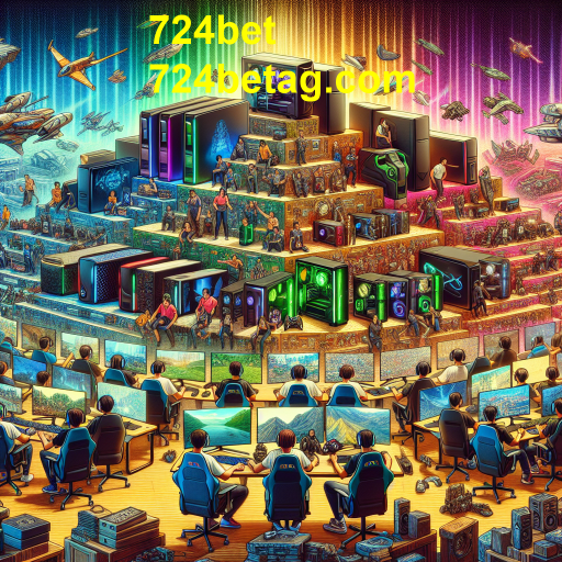 As Novas Tendências no Mundo dos Jogos: O Que Esperar para 2024