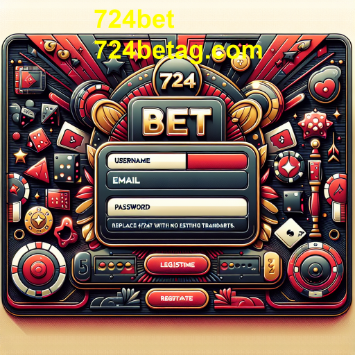 Descubra a Categoria 'Cadastro' no 724bet: Seu Passo Inicial para a Diversão Online