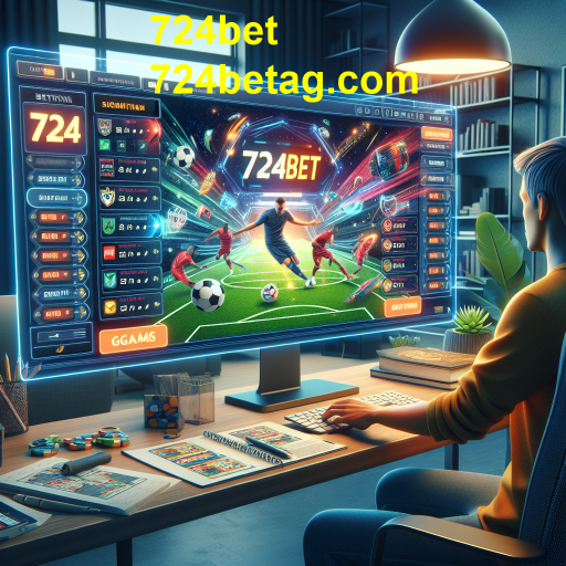 Apostas Esportivas na 724bet: Entretenimento e Responsabilidade
